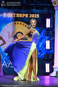 Чемпионат Санкт-Петербурга по бодибилдингу - 2025