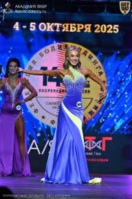 Чемпионат Санкт-Петербурга по бодибилдингу - 2025