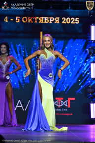 Чемпионат Санкт-Петербурга по бодибилдингу - 2025