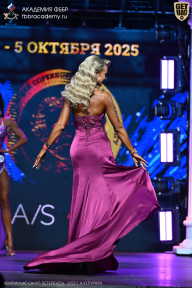 Чемпионат Санкт-Петербурга по бодибилдингу - 2025