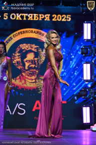 Чемпионат Санкт-Петербурга по бодибилдингу - 2025