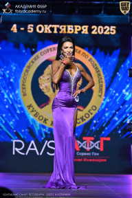 Чемпионат Санкт-Петербурга по бодибилдингу - 2025