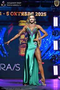 Чемпионат Санкт-Петербурга по бодибилдингу - 2025