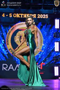 Чемпионат Санкт-Петербурга по бодибилдингу - 2025