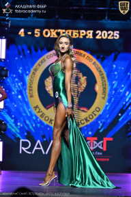 Чемпионат Санкт-Петербурга по бодибилдингу - 2025