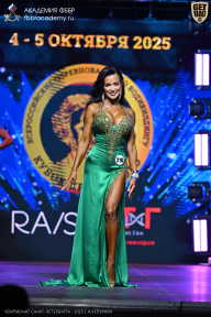 Чемпионат Санкт-Петербурга по бодибилдингу - 2025