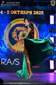 Чемпионат Санкт-Петербурга по бодибилдингу - 2025