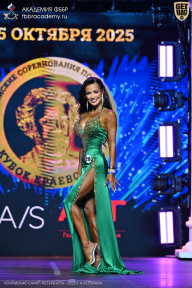 Чемпионат Санкт-Петербурга по бодибилдингу - 2025