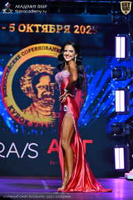 Чемпионат Санкт-Петербурга по бодибилдингу - 2025