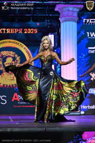 Чемпионат Санкт-Петербурга по бодибилдингу - 2025