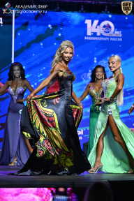 Чемпионат Санкт-Петербурга по бодибилдингу - 2025