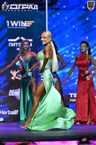 Чемпионат Санкт-Петербурга по бодибилдингу - 2025