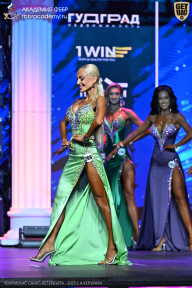 Чемпионат Санкт-Петербурга по бодибилдингу - 2025