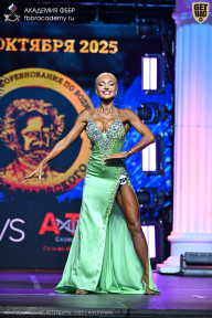 Чемпионат Санкт-Петербурга по бодибилдингу - 2025