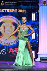 Чемпионат Санкт-Петербурга по бодибилдингу - 2025