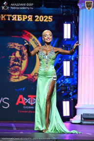 Чемпионат Санкт-Петербурга по бодибилдингу - 2025