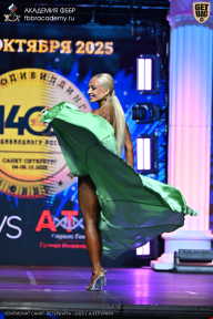 Чемпионат Санкт-Петербурга по бодибилдингу - 2025