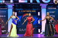 Чемпионат Санкт-Петербурга по бодибилдингу - 2025