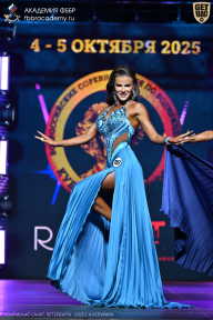 Чемпионат Санкт-Петербурга по бодибилдингу - 2025