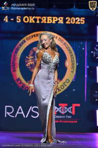 Чемпионат Санкт-Петербурга по бодибилдингу - 2025