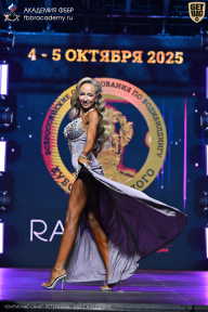 Чемпионат Санкт-Петербурга по бодибилдингу - 2025