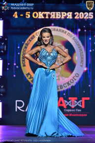 Чемпионат Санкт-Петербурга по бодибилдингу - 2025