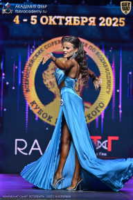 Чемпионат Санкт-Петербурга по бодибилдингу - 2025