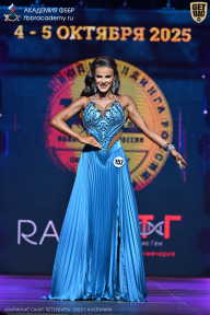 Чемпионат Санкт-Петербурга по бодибилдингу - 2025