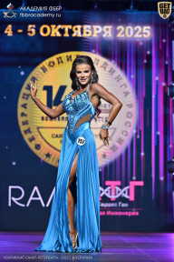 Чемпионат Санкт-Петербурга по бодибилдингу - 2025