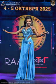 Чемпионат Санкт-Петербурга по бодибилдингу - 2025