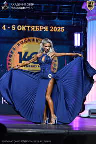 Чемпионат Санкт-Петербурга по бодибилдингу - 2025