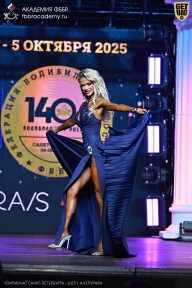 Чемпионат Санкт-Петербурга по бодибилдингу - 2025