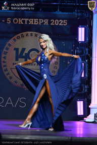 Чемпионат Санкт-Петербурга по бодибилдингу - 2025