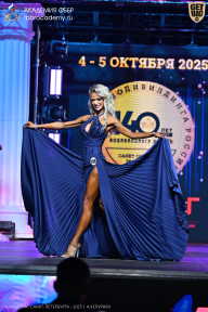 Чемпионат Санкт-Петербурга по бодибилдингу - 2025