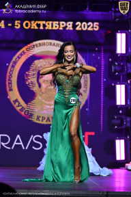 Чемпионат Санкт-Петербурга по бодибилдингу - 2025