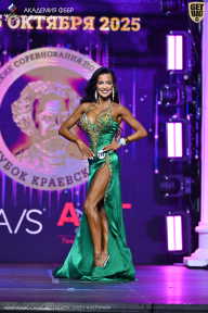 Чемпионат Санкт-Петербурга по бодибилдингу - 2025