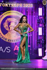 Чемпионат Санкт-Петербурга по бодибилдингу - 2025