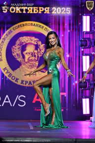 Чемпионат Санкт-Петербурга по бодибилдингу - 2025