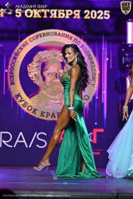 Чемпионат Санкт-Петербурга по бодибилдингу - 2025