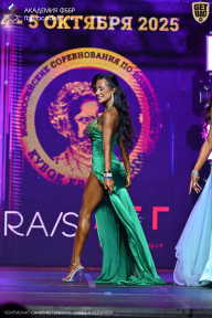 Чемпионат Санкт-Петербурга по бодибилдингу - 2025