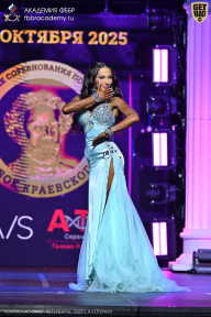 Чемпионат Санкт-Петербурга по бодибилдингу - 2025