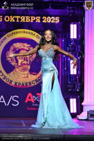 Чемпионат Санкт-Петербурга по бодибилдингу - 2025