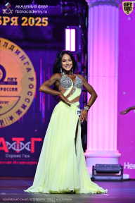 Чемпионат Санкт-Петербурга по бодибилдингу - 2025