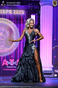 Чемпионат Санкт-Петербурга по бодибилдингу - 2025