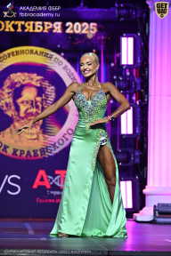 Чемпионат Санкт-Петербурга по бодибилдингу - 2025