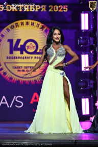 Чемпионат Санкт-Петербурга по бодибилдингу - 2025