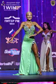 Чемпионат Санкт-Петербурга по бодибилдингу - 2025