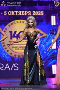 Чемпионат Санкт-Петербурга по бодибилдингу - 2025