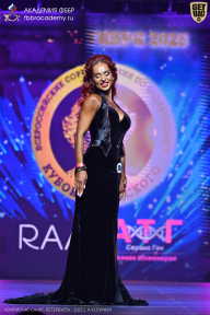 Чемпионат Санкт-Петербурга по бодибилдингу - 2025