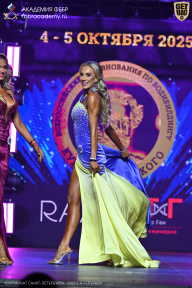 Чемпионат Санкт-Петербурга по бодибилдингу - 2025